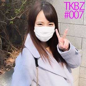 TKBZ#007 【上玉】Gカップ巨乳セフレと昼からハメ撮り 関西弁がかわいいちんこ大好きノリノリ娘とイチャラブ中出しSEX（東京BUZZハメクション）